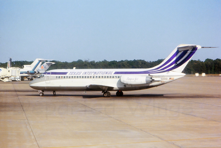 Houston Intercontinental Airport